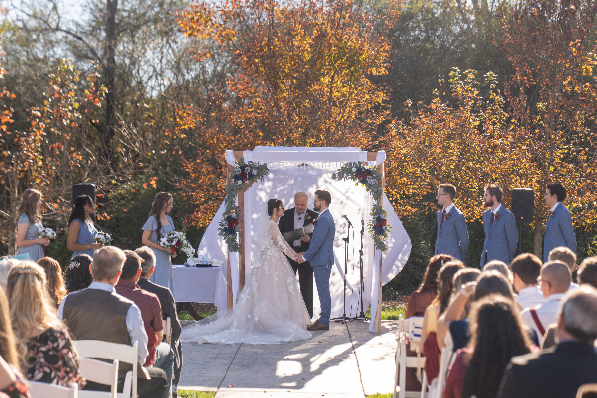 Our Wedding (Janay and I)